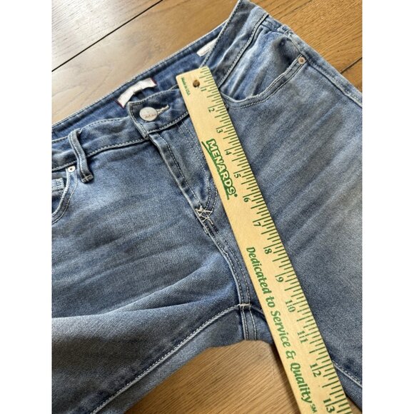 Dear John Jeans Women’s Size 25 Blue Denim High Waist Skinny Gisele Modern City - Picture 7 of 13